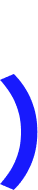 ）