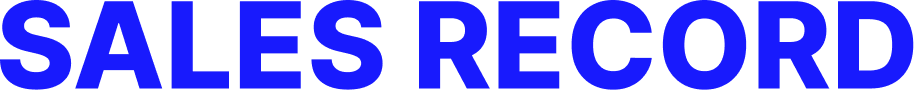 SALES RECORD