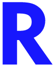 R