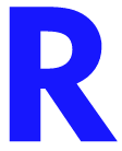 R