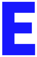 E