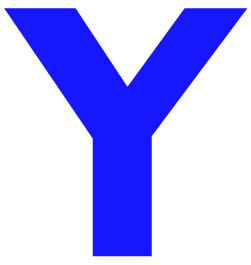Y
