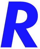 R
