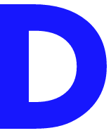 D