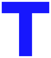 T